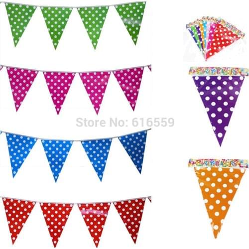 Lrdoelk Paper Garlands