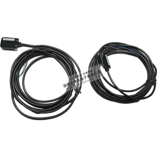 PK5-1N ultra-thin photoelectric sensor light type photoelectric switch DC24V 6months warranty