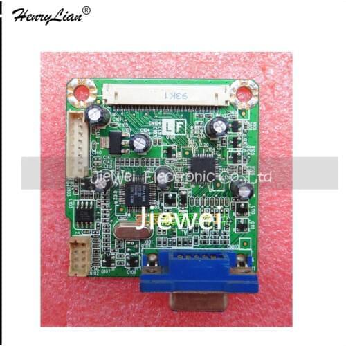 HENRYLIAN (Jiewei) V193W driver board ILIF-046 491381300100R