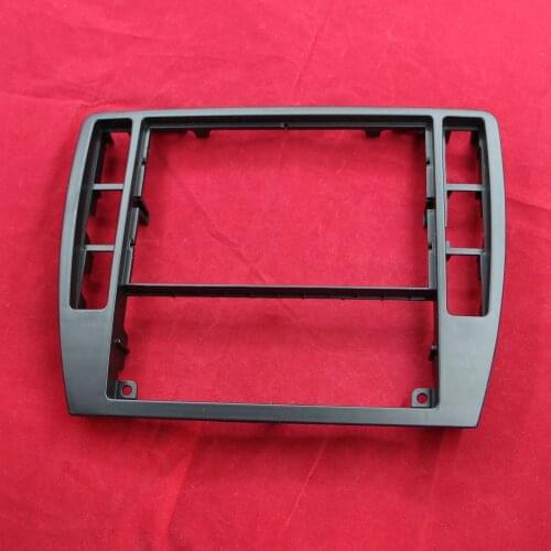 Apply to Passat B5 Intermediate frame Center frame Central control panel CD box Recorder panel black 3B0 858 069 3B0858069