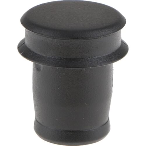 Car Cigarette Lighter Power Socket Dust Cover Protection for BMW ABS Environmental Anti-Retardant