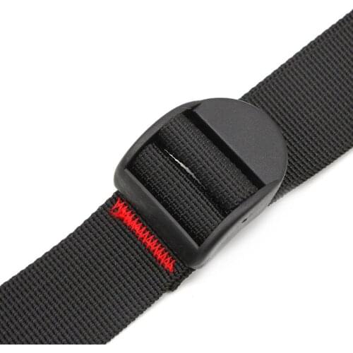 Y166 Adjustable Quick Release Buckle Luggage Suitcase Packing Strap Belt Tool Durable