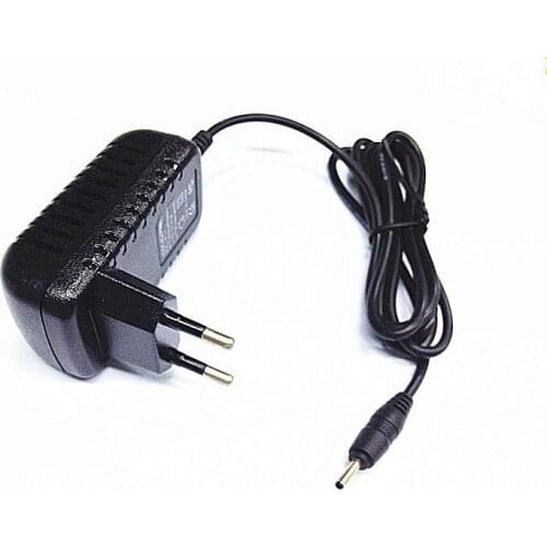 EU/US 2A AC/DC Wall Charger Power ADAPTER For I-View iView 754TPC II 777TPC Tablet PC