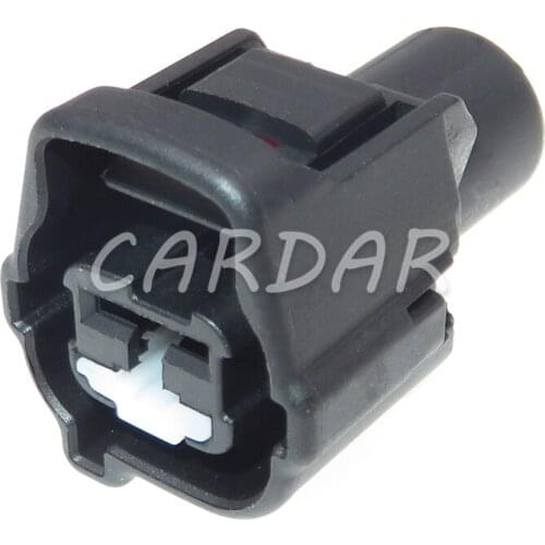 1 Set 1 Pin 6.3 Series Auto Electric Wire Plastic Socket Car Heavy Current Waterproof Wiring Connector