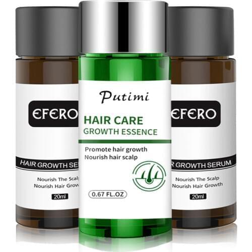 1/2pcs Preventing Hair Loss Products Hair Growth for Growth Women Men Growing Faster Thickening Dense Hair Care Serum Essence