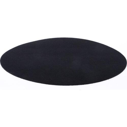 10\" Anti-Static Turntable Mat Anti-Vibration Slipmat For LP Vinyl Record Player X3UB
