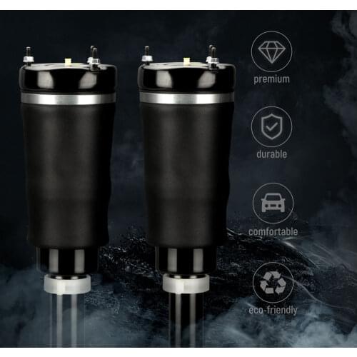 2x Air Suspension Struts With ADS For Mercedes Benz X164 W164 GL320 GL450 ML350 ML500 1643204513 , 164320431388
