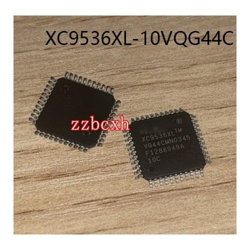 5PCS/LOT New Original XC9536XL-10VQG44C XC9536XL TQFP-44