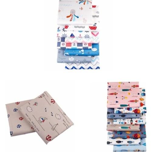 Aidremila Cotton Fabrics