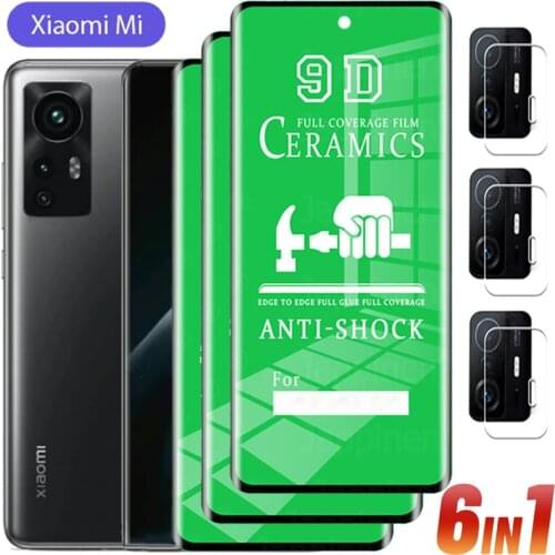 ALLORUS Screen Protectors For Xiaomi