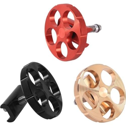 C Type Hinge Clamp for Brompton Folding Bike Buckle Folding Bike Frame Connectors Bike Accessories