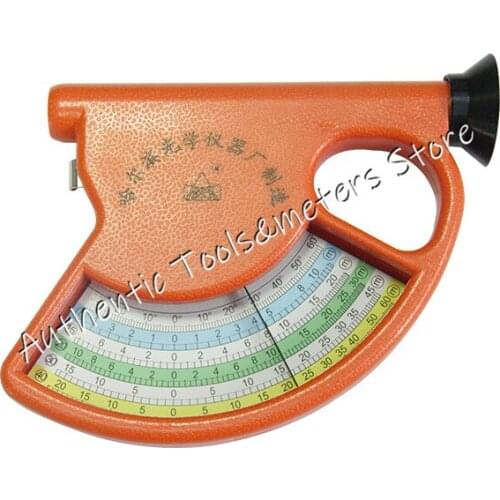 CGQ-1 Altimeter Direct Reading Type Forestry Surveying And Measuring Tree Ruler Measuring Height Forestry