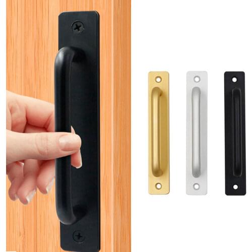 LeeandHan Door Handles