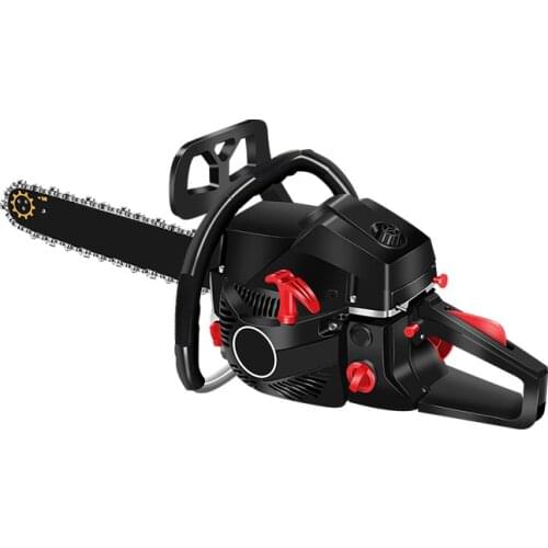 High-Power Small Portable Chain Saw Cutting Wood Machine