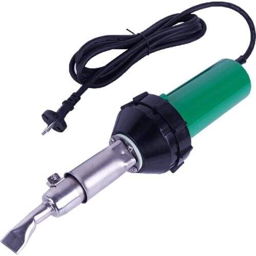 SWT-NS1600A hot air welding gun with 1600w Chinese heating elements