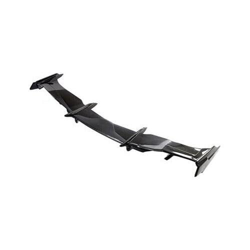 Suitable For 2016 ~ 2019 Chevrolet Camaro Hardtop Equipped with bon Fiber Tail Fixed Wing Car Modification Parts