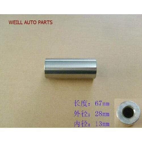 WEILL 1004011-ED01 Piston pin for great wall wingle,haval,4D20 engine