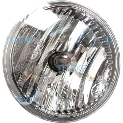 1 Piece Fog Light with Bulbs Fit 2011-2016 Lights for Patriot Warning Clearance Lamp Driving Clearance Lamps Marker L R Same