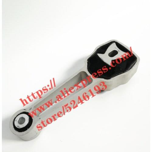 Engine foot rubber pier for XC60 S80 S60L Gearbox mounting bracket suspension cushion