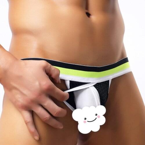 VECILEON Men's Thong