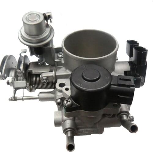 Refurbished Throttle Body Assembly for Nissan 16119-2Y110 RTR60-02 Sensor A22-669B00