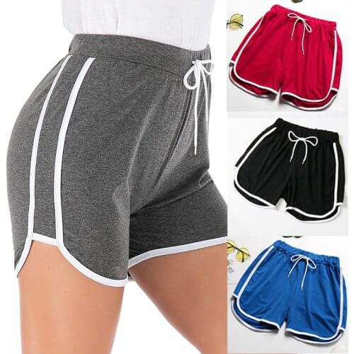 Yvlvol Women's Cotton Shorts