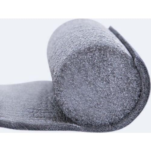 Soundproof Flexible Door Bottom Sealing Strip Dustproof Weatherstrip Guard Stop 77UD