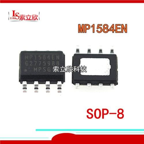 10PCS/20PCS 100%NEW&Original MP1584EN MP1584 SOP-8 DC/DC conversion chip Switching voltage stabilizer