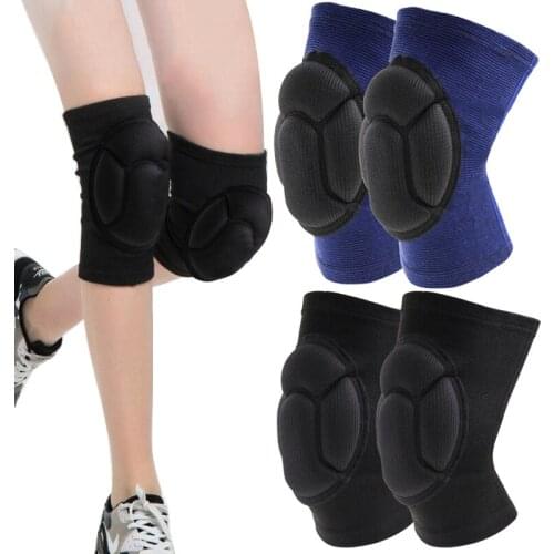 2pcs Motorcycle Protection Motocross Racing Support Knee Pads Knee Brace Warm for Arthritis Joint Pain Relief Unisex Winter