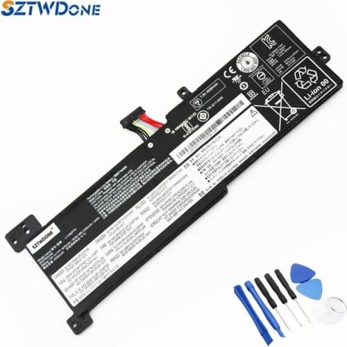 SZTWDONE Laptop Battery For Lenovo L17M2PF0 L17L2PF0 L17M2PF1 7.5V 35WH