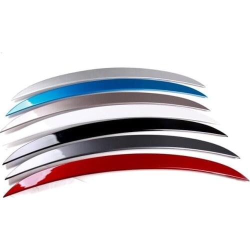 Car Roof Wing Spoiler For TOYOTA Corolla 2014 2015 2016 2017 Rear Wing Trunk