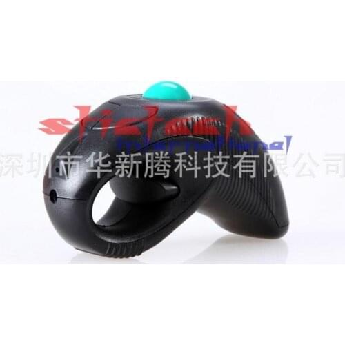 By dhl or ems 10pcs New Multifunctional 2.4g y-10w wireless hand-held trackball air mouse