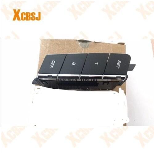 FOR Porsche Cayenne 2011-2018 Seat Adjustment Memory Switch Right OEM 95861310400