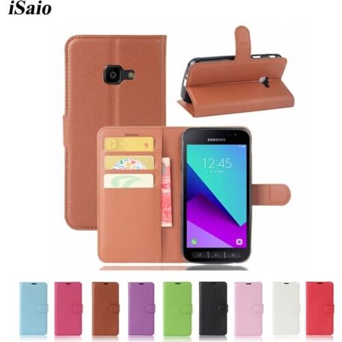 iSaio Phone Cases Samsung Galaxy Xcover 3