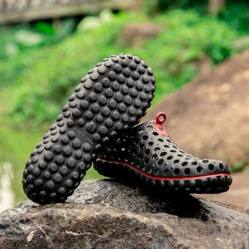 Light Wading Mens Sandals 2021 EVA Outdoor Soft Comfortable Wear Resistant Slippers Leisure Fishing Drainage Sports Shoes