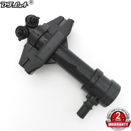 Left Driver Side For Audi Q3 2012 2013 2014 Car-styling Headlight Washer Lift Cylinder Spray Nozzle Jet