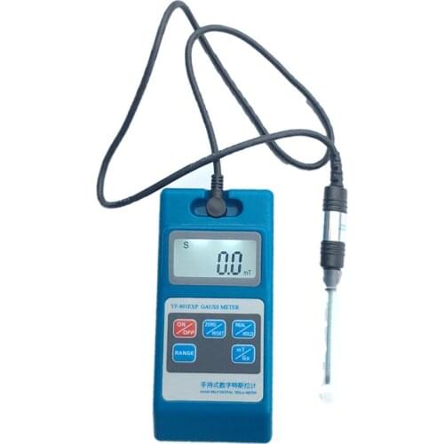 LIANYU Electromagnetic Radiation Detectors