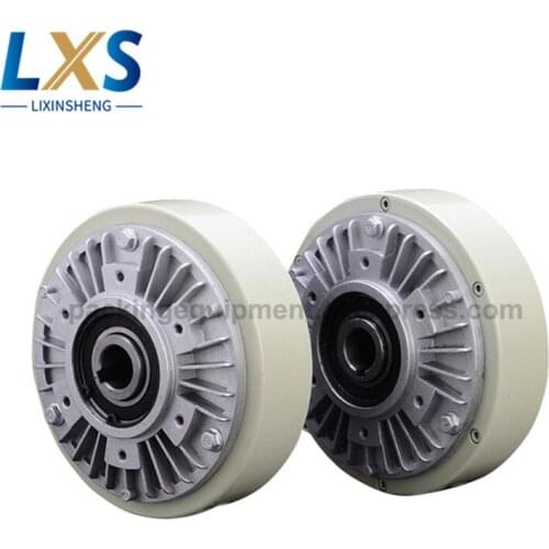 0.6~20kg Magnetic Powder Brake Hollow Shaft FZ50K-1 Core Magnetic Powder Clutch