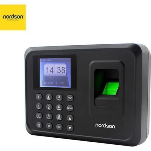 Nordson Biometric Access Control Systems