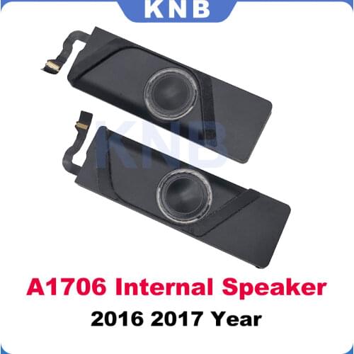 Laptop Speaker Set For Macbook Pro Retina 13" A1706 Left and Right Speakers Replacement Late 2016 Mid 2017