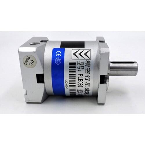 PLF60 1 station 2:1 ratio planetary servo spiral bevel gearboxes planetgear speed helical gearbox