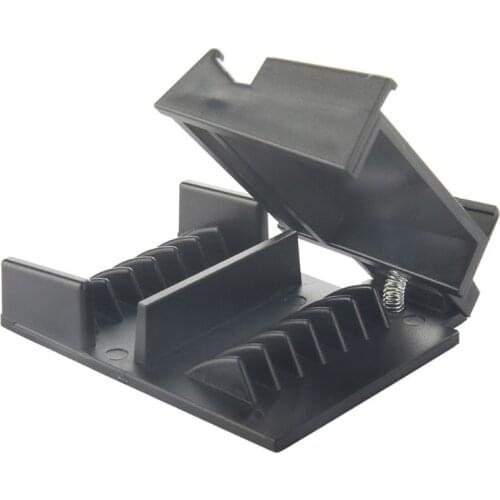 Professional Clipper Guard Plastic Trimmer Attachment Guarding Comb Guide Remove Hair Split Ends Salon Hairdresser Tool