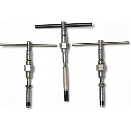 Manual EUI/EUP Repair Kit [S Series] - Adjustable Abrasive Diameter by Screws -EUI/EUP Valve Fitting Tools - Unit Pump Repair