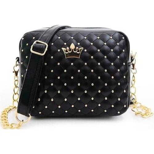 Sammons Faux Leather Bags For Women