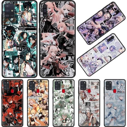 Anime N-Naruto Akatsuki Kakashi Itachi Silicone Phone Case For Samsung Galaxy A50 A70 A10 A20e A30 A40 A7 2018 Cover Fundas Capa