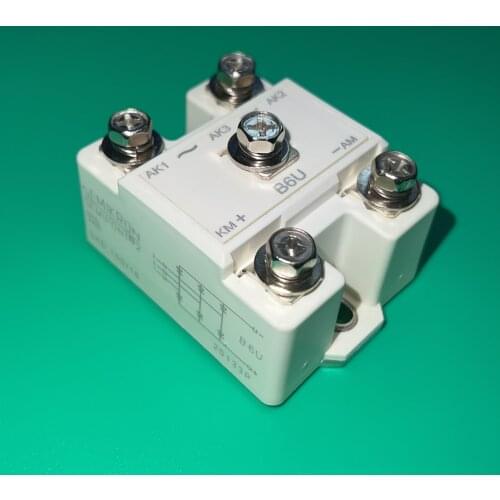 SKD100/16 DIODE MODULE 1.6KV 100A D1 Power Bridge Rectifiers MODULES IGBT SKD10016