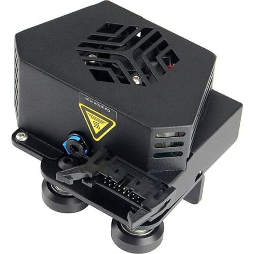 3D Printer Parts For CR-6 SE Assembled 1.75mm Full Extruded Hotend Kit For CR6 SE Printer Extruder Nozzle 3D Printer Accessories