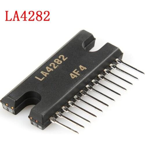 4pcs/lot LA4282 LA 4282 SIP-12