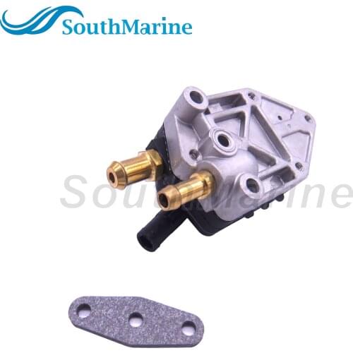 438559 0438559 385784 433390 395712 398385 Fuel Pump for Johnson Evinrude OMC BRP 100hp 105hp 115hp 125hp 135hp 140hp Boat Motor