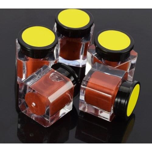 5pcs Tattoo Microblading Pigment Professional Makeup Practicing Eyebrow Paint For Microblading Eyebrow Micro Tattoo Ink Set Lips